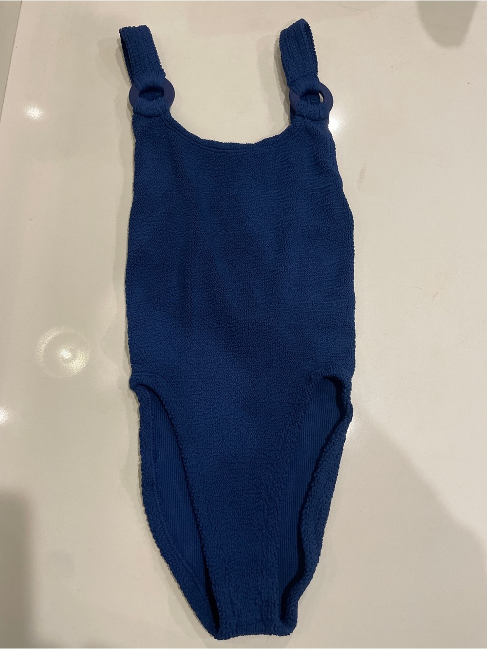 Hunza G One-Piece Swimsuit